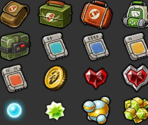 Items (Icons)