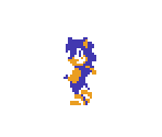 Sonic (SMB1 NES-Style)