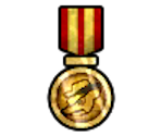 Completion Medal