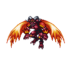 Flame Demon