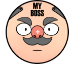 Bad Boss Dart!
