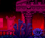 Sunken Cavern