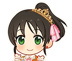 Miyo Harada (Cinderella Collection)