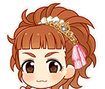 Yuriko Ohnishi (Cinderella Collection)