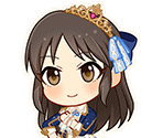 Arisu Tachibana (Cinderella Collection)