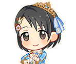 Chie Sasaki (Cinderella Collection)