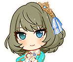 Kaede Takagaki (Cinderella Collection)