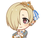 Koume Shirasaka (Cinderella Collection)