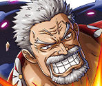 #3847 - Monkey D. Garp - Scolding His Grandson