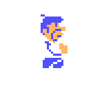 George Jetson (Super Mario Bros. NES-Style)