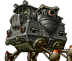 Iron Cab