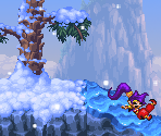 Frostbite Island