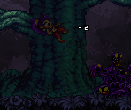 Tangle Forest (Night)