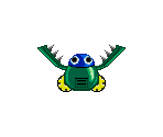 Clasper (Sonic CD, Improved)