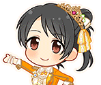Miu Yaguchi (Cinderella Collection)