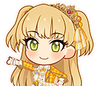 Rika Jougasaki (Cinderella Collection)