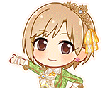 Yumi Aiba (Cinderella Collection)