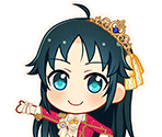 Hikaru Nanjo (Cinderella Collection)