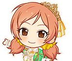 Ibuki Komatsu (Cinderella Collection)