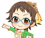 Mahiro Kitagawa (Cinderella Collection)