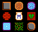 Stage Tilesets