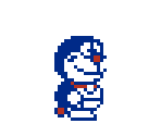 Doraemon (Super Mario Bros. 2 NES-Style)