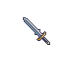 Swords (Infernax-Style)