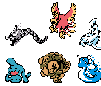 Pokémon (Battle)