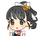 Mai Fukuyama (My First Star)