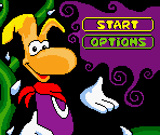 Main Menu & Options Menus