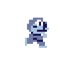Doraemon (Super Mario Land-Style)