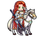 Titania (Resplendent)