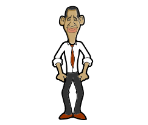 Obama (Disassembled)