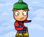Dodge the Snowballs