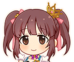 Chieri Ogata (My First Star)