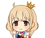 Anzu Futaba (My First Star)