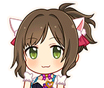 Miku Maekawa (My First Star)