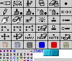 Level Editor Icons