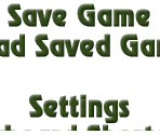 Pause Menu Buttons