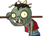 Harpoon Demon Zombie