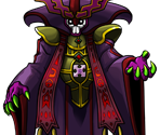 #141 (Black Wizard)