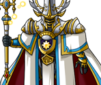 #140 (White Bishop)