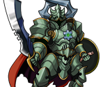#134 (Earth Knight)