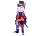 Osomatsu (First Dream and the Last Wonderland)