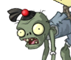 Kongming Lantern Zombie