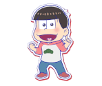 Osomatsu (Raglan)