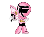 Pink Ranger