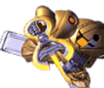Gold Sumo