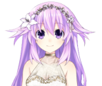 Adult Neptune (Gold Lily Wedding)