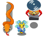 Enemies & Bosses